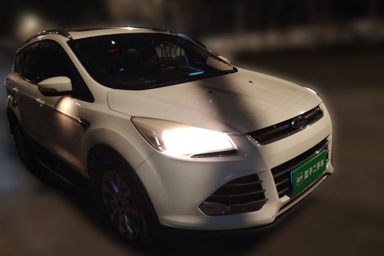 Used Ford Kuga 2015 1.5L GTDi Two-Wheel Drive Fashion Edition Exterior 2