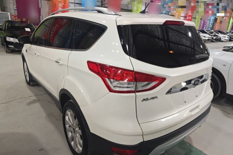 Used Ford Kuga 2015 2.0L GTDi Four-Wheel Drive Elite Model Exterior 2