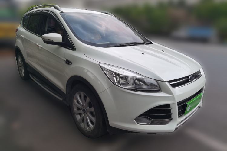 Used Ford Kuga 2015 1.5L GTDi Two-Wheel-Drive Comfort Model Exterior 2