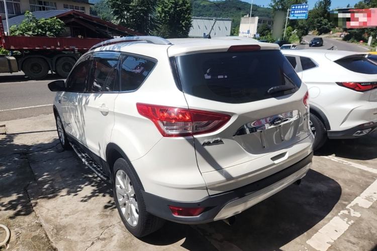 Used Ford Kuga 2015 1.5L GTDi Two-Wheel Drive Fashion Edition Exterior 2