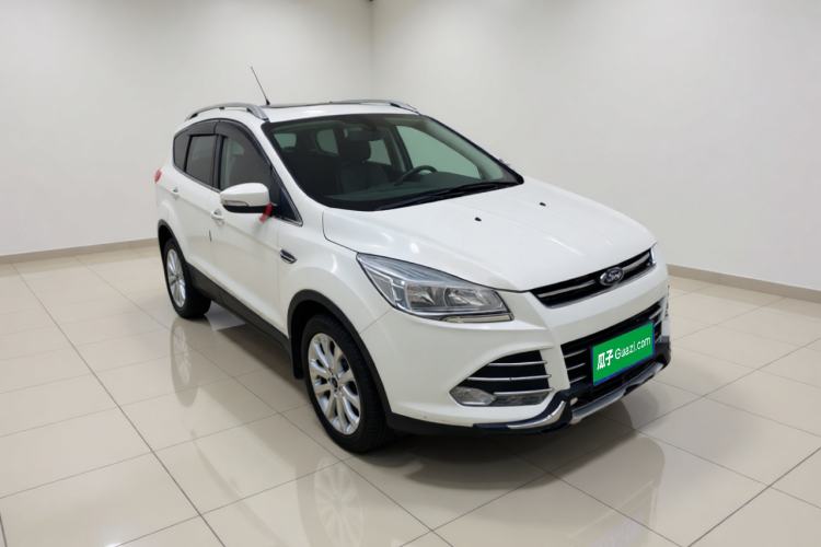 Used Ford Kuga 2015 1.5L GTDi Four-Wheel-Drive Elite Model Exterior 2