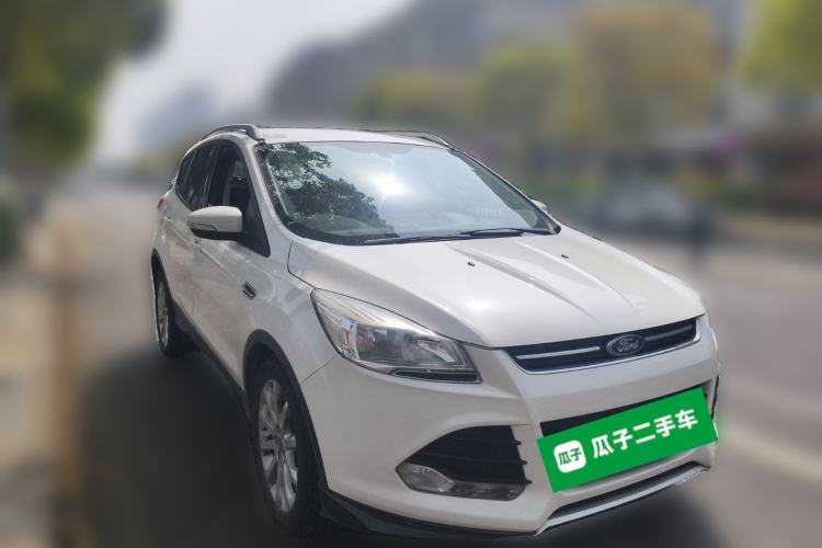 Used Ford Kuga 2015 1.5L GTDi Two-Wheel-Drive Comfort Model Exterior 2
