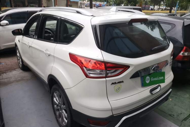 Used Ford Kuga 2015 1.5L GTDi Two-Wheel Drive Fashion Edition Exterior 2