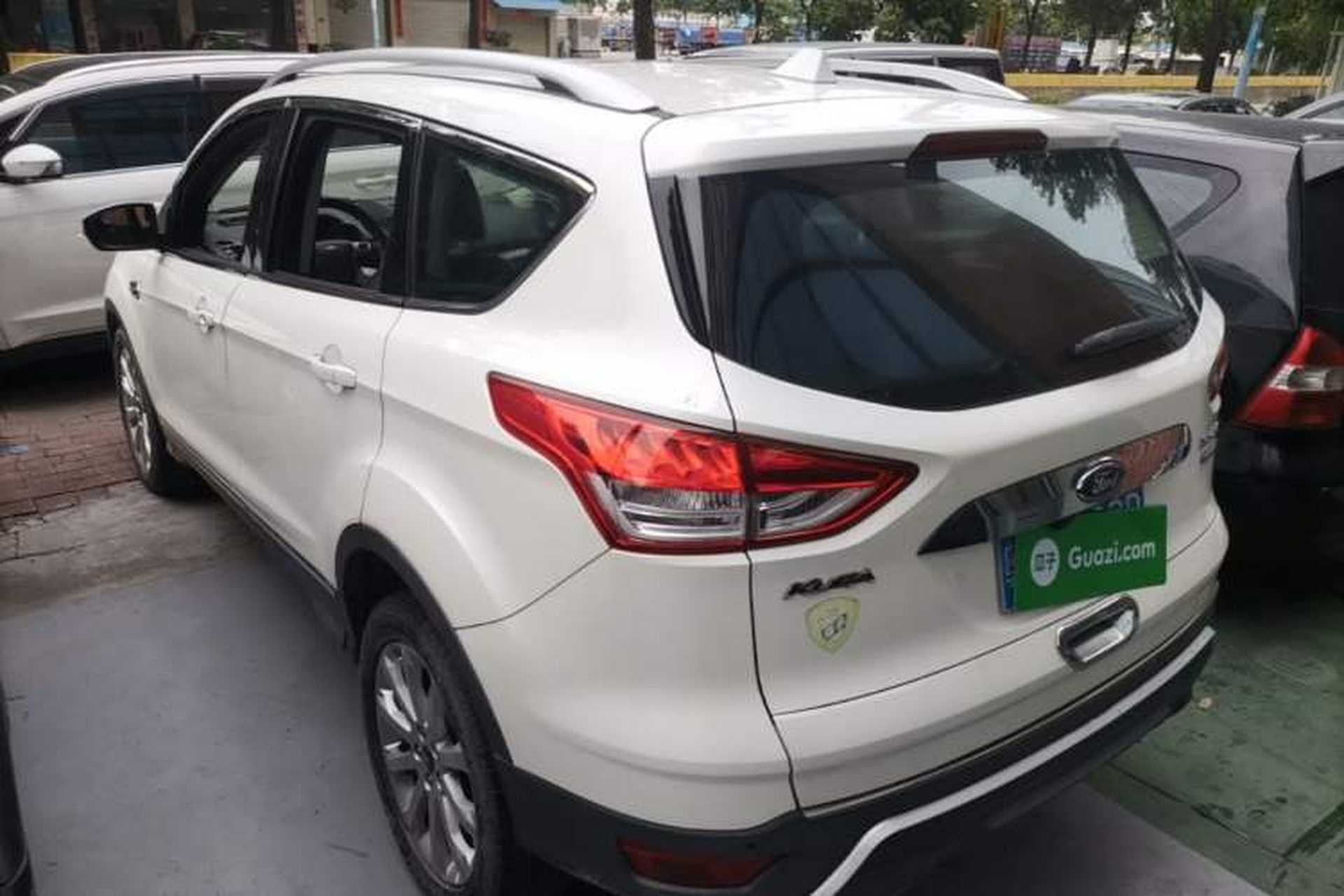 Used Ford Kuga 2015 1.5L GTDi Two-Wheel Drive Fashion Edition Exterior 2