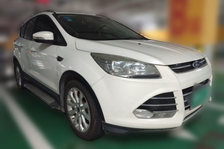 Used Ford Kuga 2015 1.5L GTDi Two-Wheel Drive Fashion Edition Exterior 2