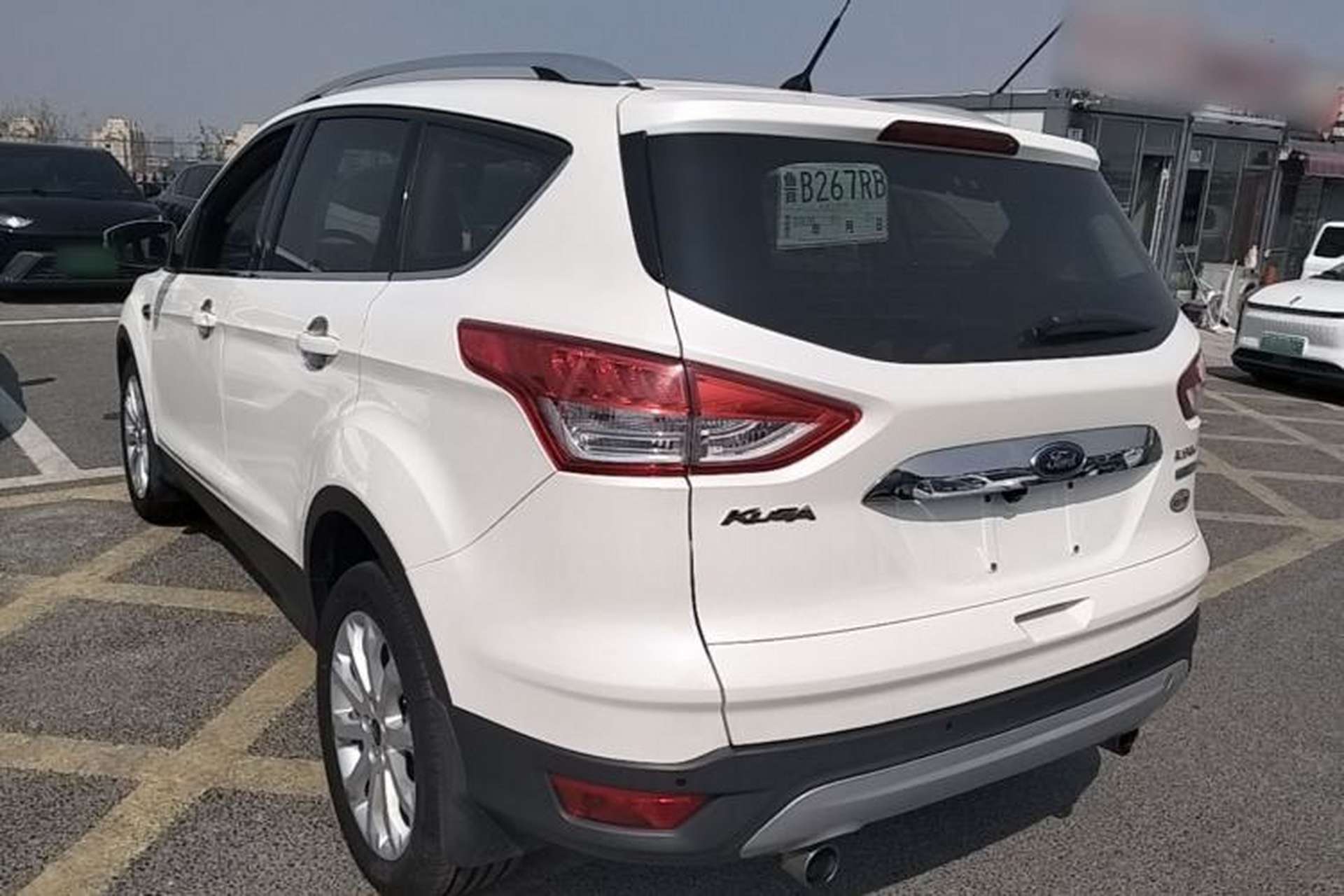 Used Ford Kuga 2015 1.5L GTDi Two-Wheel Drive Fashion Edition Exterior 2
