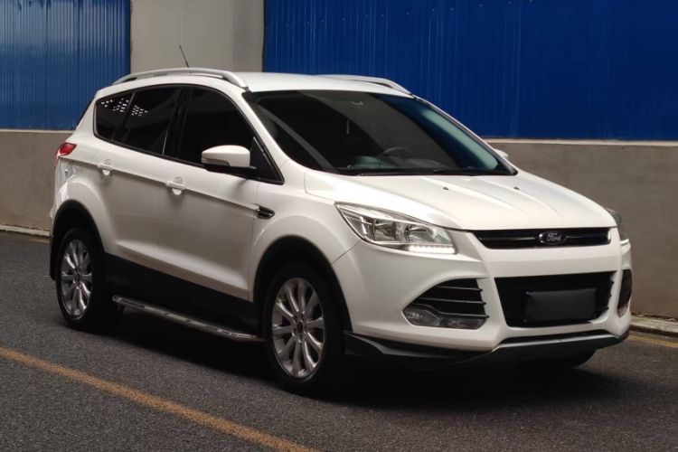Used Ford Kuga 2015 1.5L GTDi Two-Wheel-Drive Comfort Model Exterior 2