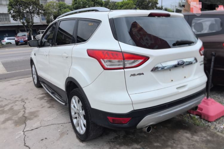 Used Ford Kuga 2015 1.5L GTDi Two-Wheel Drive Fashion Edition Exterior 2