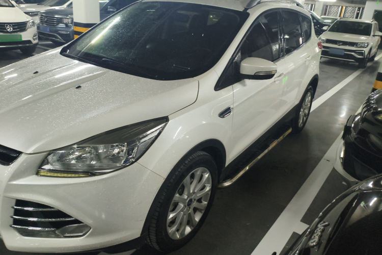 Used Ford Kuga 2015 1.5L GTDi Two-Wheel Drive Fashion Edition Exterior 2
