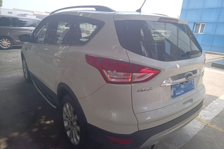 Used Ford Kuga 2015 1.5L GTDi Two-Wheel Drive Fashion Edition Exterior 2
