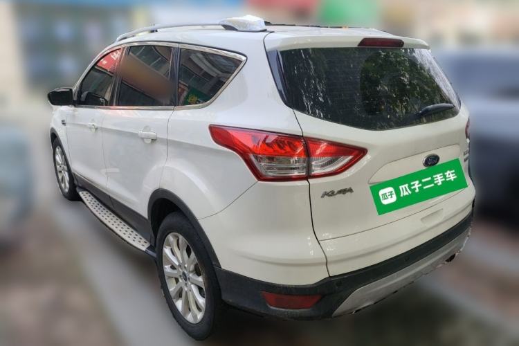 Used Ford Kuga 2015 1.5L GTDi Two-Wheel-Drive Comfort Model Exterior 3