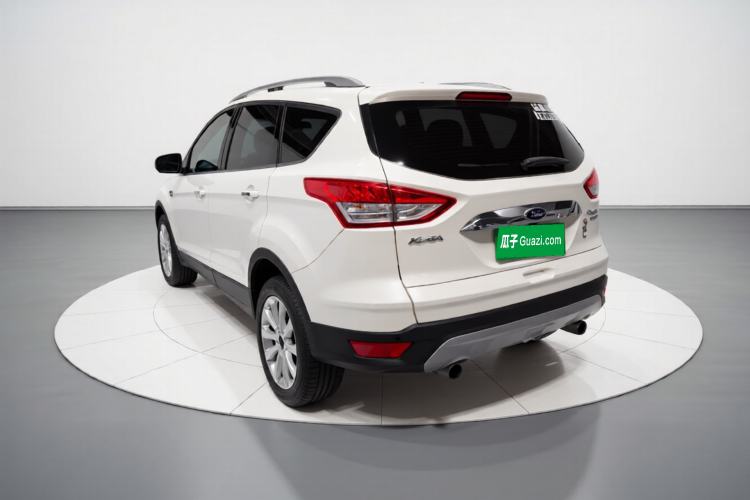 Used Ford Kuga 2015 1.5L GTDi Four-Wheel-Drive Elite Model Exterior 3