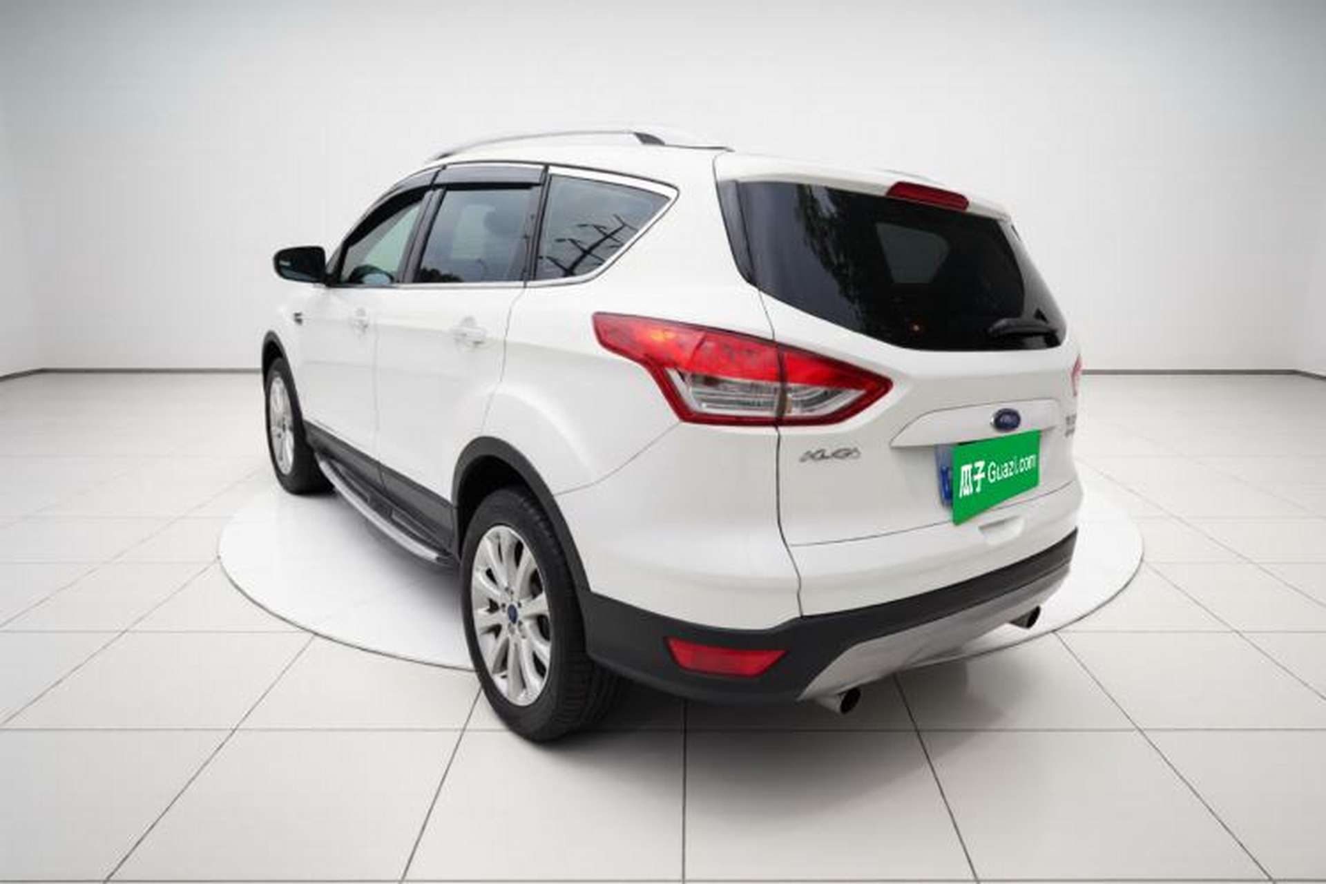 Used Ford Kuga 2015 1.5L GTDi Two-Wheel-Drive Comfort Model Exterior 3