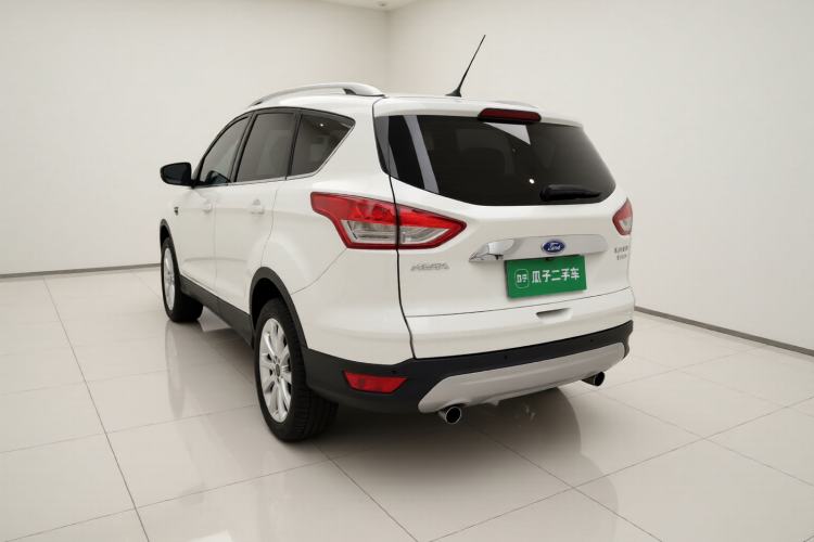 Used Ford Kuga 2015 1.5L GTDi Four-Wheel-Drive Elite Model Exterior 3