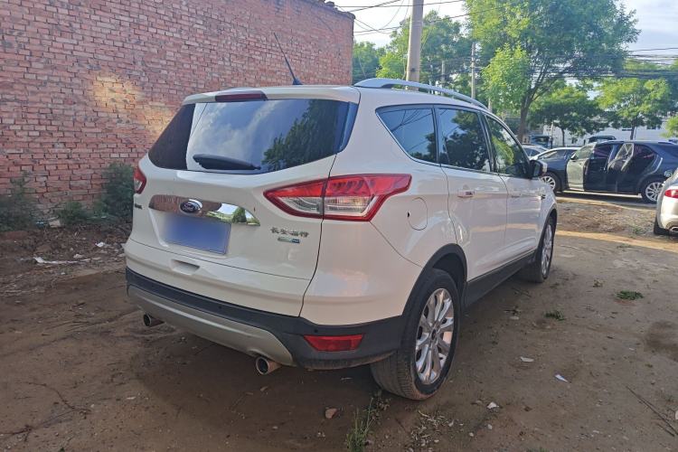 Used Ford Kuga 2015 2.0L GTDi Four-Wheel Drive Elite Model Exterior 3