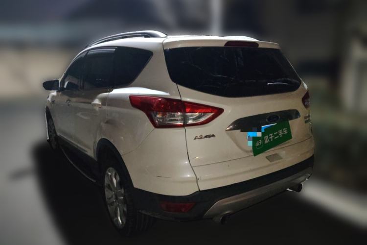 Used Ford Kuga 2015 1.5L GTDi Two-Wheel Drive Fashion Edition Exterior 3