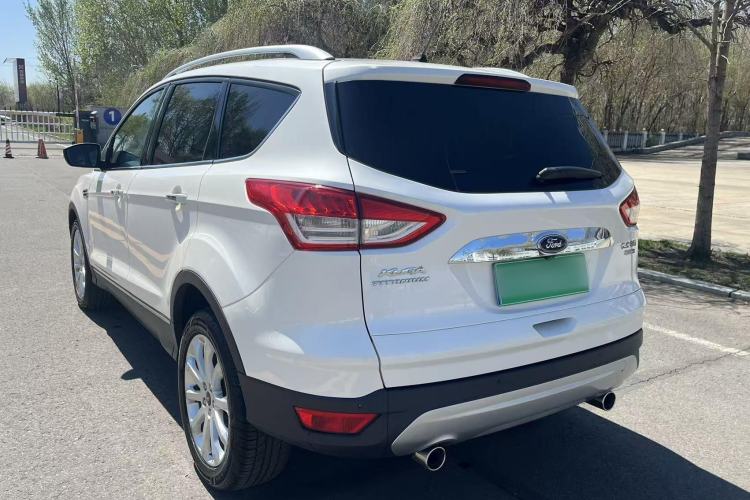 Used Ford Kuga 2015 2.0L GTDi Four-Wheel Drive Prestige Model Exterior 3