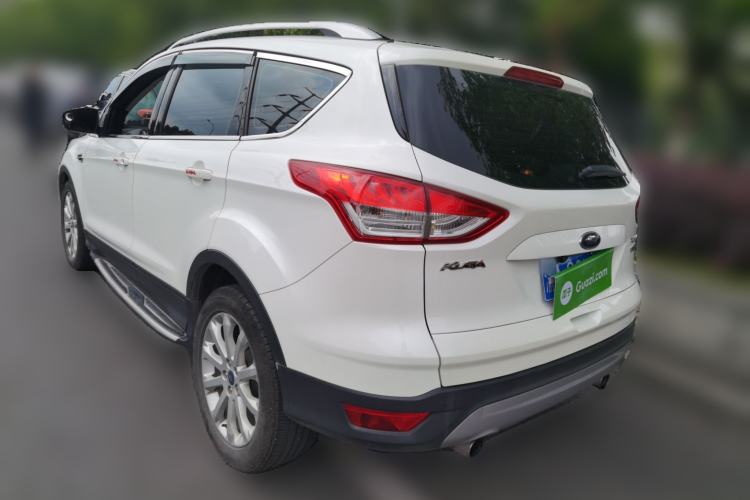 Used Ford Kuga 2015 1.5L GTDi Two-Wheel-Drive Comfort Model Exterior 3