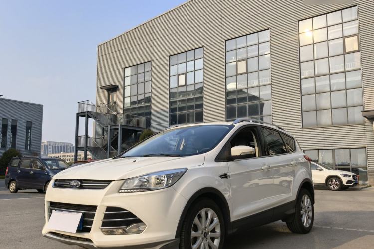 Used Ford Kuga 2015 1.5L GTDi Two-Wheel Drive Fashion Edition Exterior 3