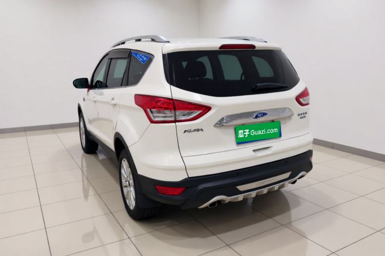 Used Ford Kuga 2015 1.5L GTDi Four-Wheel-Drive Elite Model Exterior 3