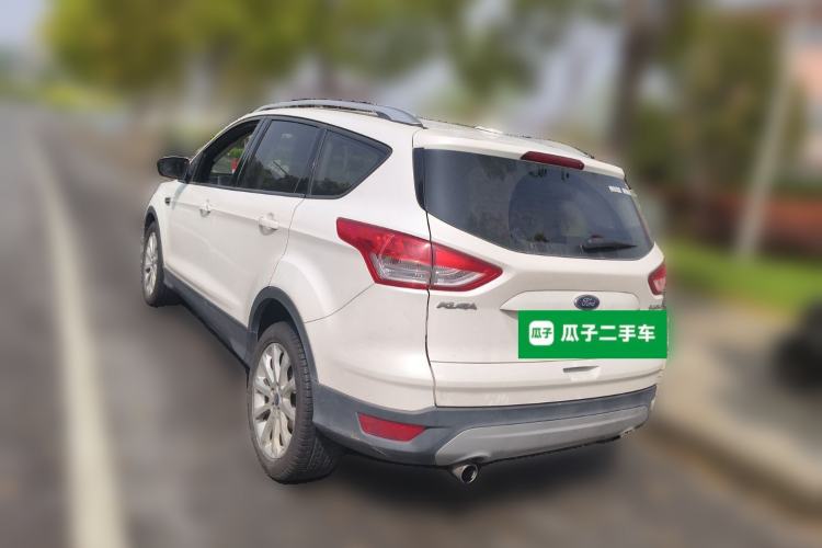 Used Ford Kuga 2015 1.5L GTDi Two-Wheel-Drive Comfort Model Exterior 3