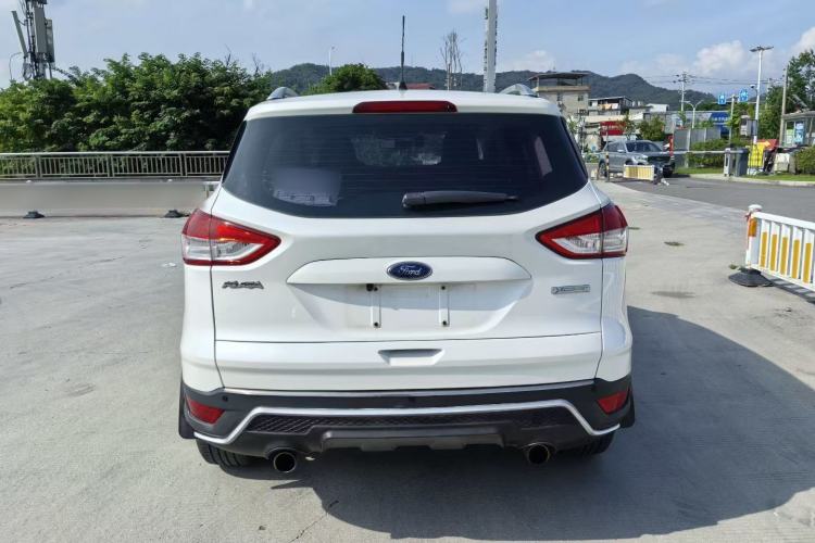 Used Ford Kuga 2015 1.5L GTDi Two-Wheel-Drive Comfort Model Exterior 3