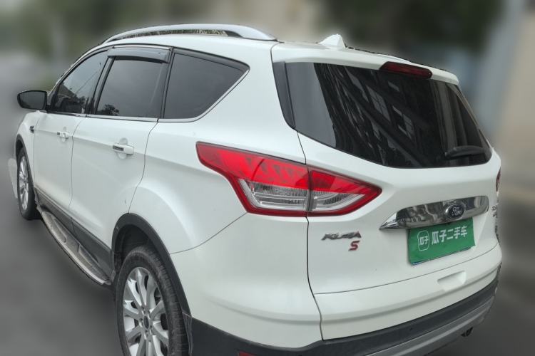 Used Ford Kuga 2015 2.0L GTDi Four-Wheel-Drive Sport Model Exterior 3