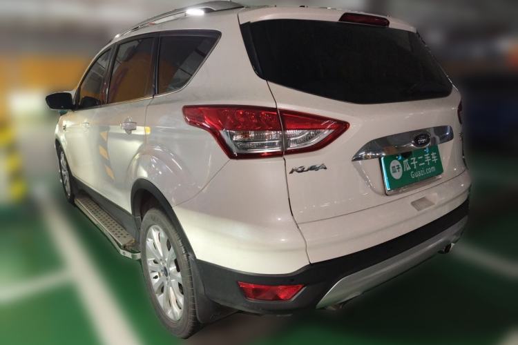 Used Ford Kuga 2015 1.5L GTDi Two-Wheel Drive Fashion Edition Exterior 3