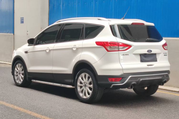 Used Ford Kuga 2015 1.5L GTDi Two-Wheel-Drive Comfort Model Exterior 3