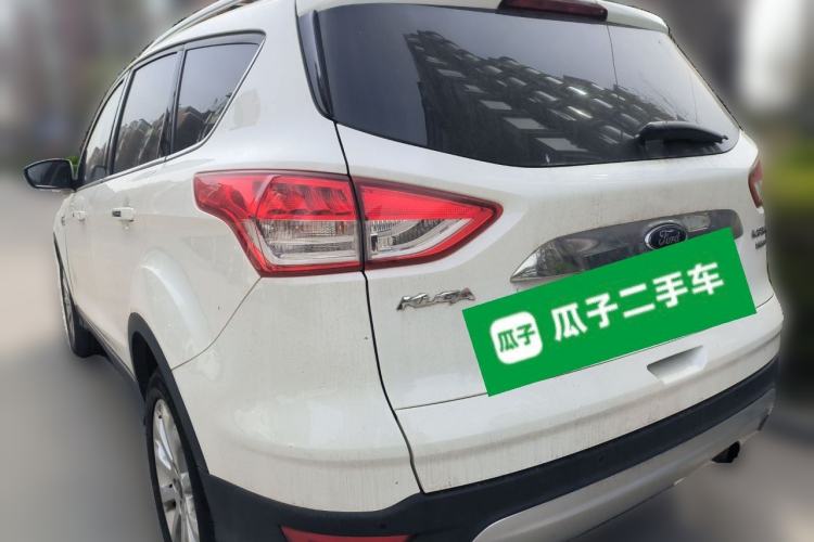Used Ford Kuga 2015 1.5L GTDi Four-Wheel-Drive Elite Model Exterior 3