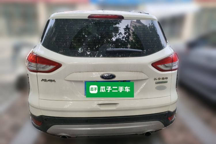 Used Ford Kuga 2015 1.5L GTDi Two-Wheel-Drive Comfort Model Exterior 4