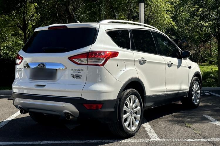 Used Ford Kuga 2015 2.0L GTDi Four-Wheel Drive Prestige Model Exterior 4