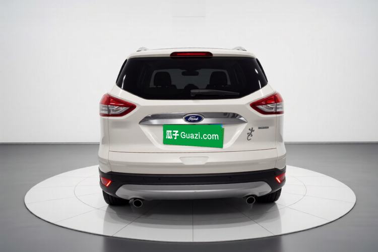 Used Ford Kuga 2015 1.5L GTDi Four-Wheel-Drive Elite Model Exterior 4