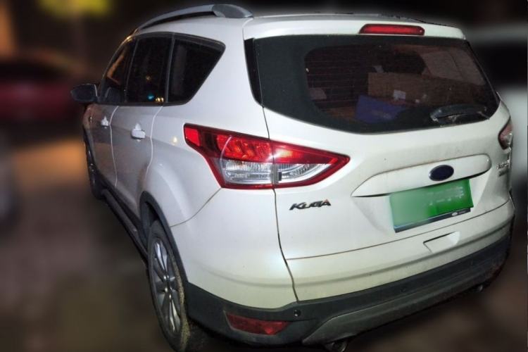 Used Ford Kuga 2015 1.5L GTDi Two-Wheel-Drive Comfort Model Exterior 4