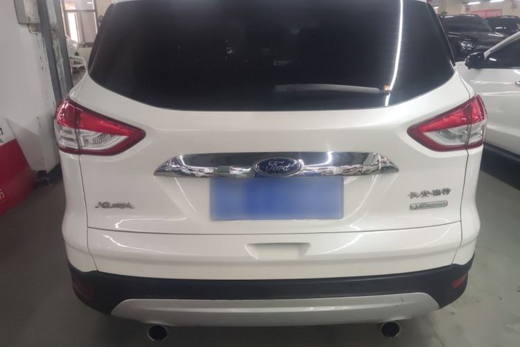 Used Ford Kuga 2015 1.5L GTDi Two-Wheel Drive Fashion Edition Exterior 4