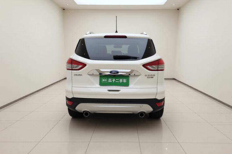 Used Ford Kuga 2015 1.5L GTDi Four-Wheel-Drive Elite Model Exterior 4