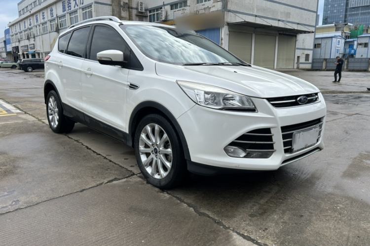 Used Ford Kuga 2015 1.5L GTDi Two-Wheel Drive Fashion Edition Exterior 4