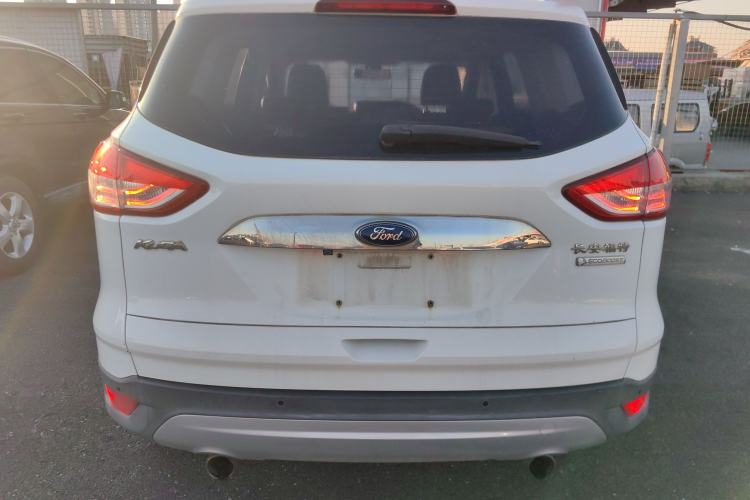 Used Ford Kuga 2015 1.5L GTDi Two-Wheel Drive Fashion Edition Exterior 4
