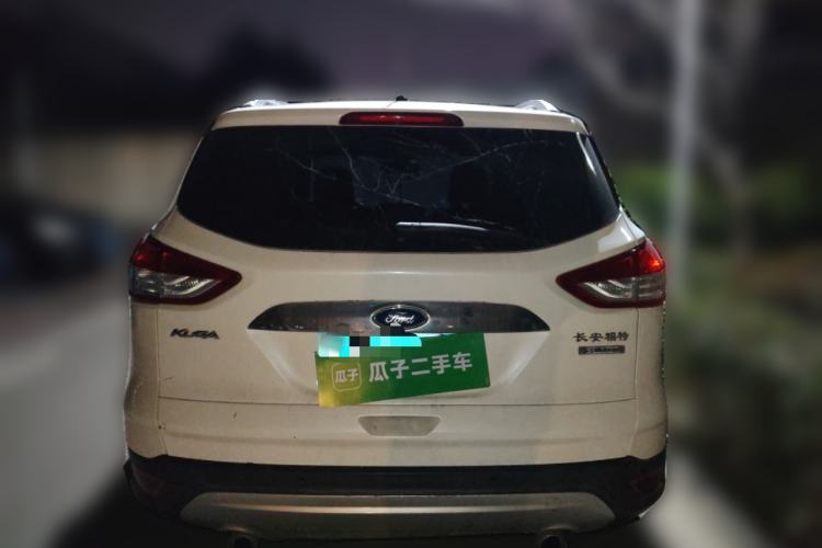 Used Ford Kuga 2015 1.5L GTDi Two-Wheel Drive Fashion Edition Exterior 4