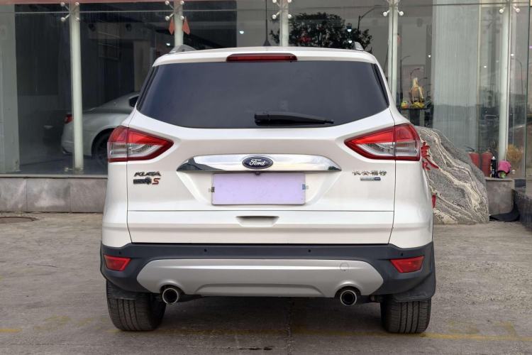 Used Ford Kuga 2015 2.0L GTDi Four-Wheel-Drive Sport Model Exterior 4