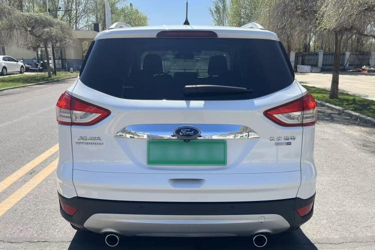 Used Ford Kuga 2015 2.0L GTDi Four-Wheel Drive Prestige Model Exterior 4