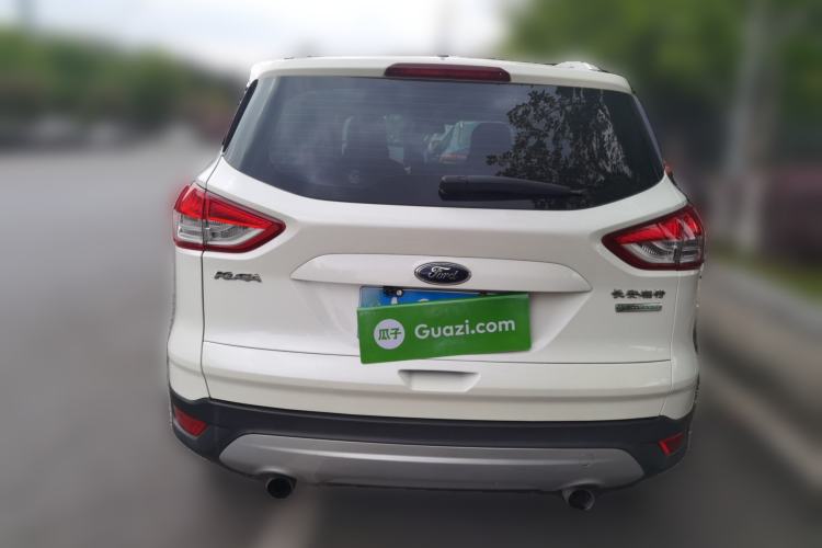 Used Ford Kuga 2015 1.5L GTDi Two-Wheel-Drive Comfort Model Exterior 4