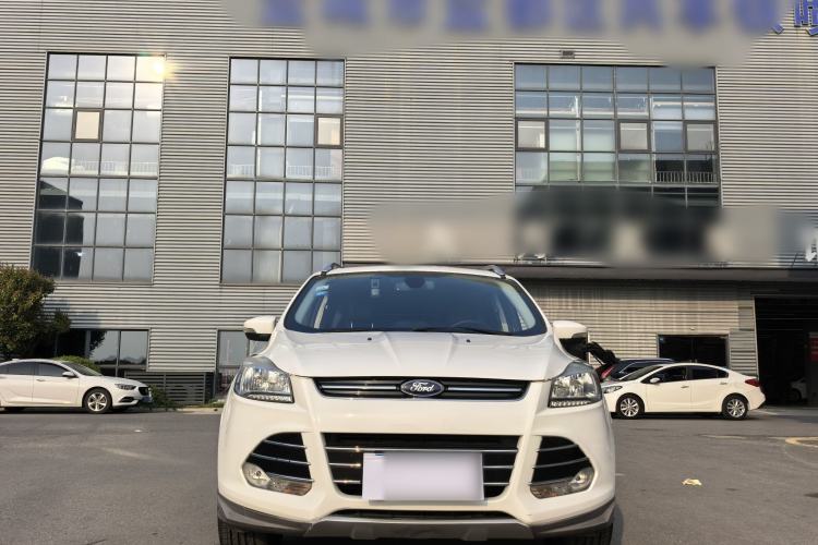 Used Ford Kuga 2015 1.5L GTDi Two-Wheel Drive Fashion Edition Exterior 4