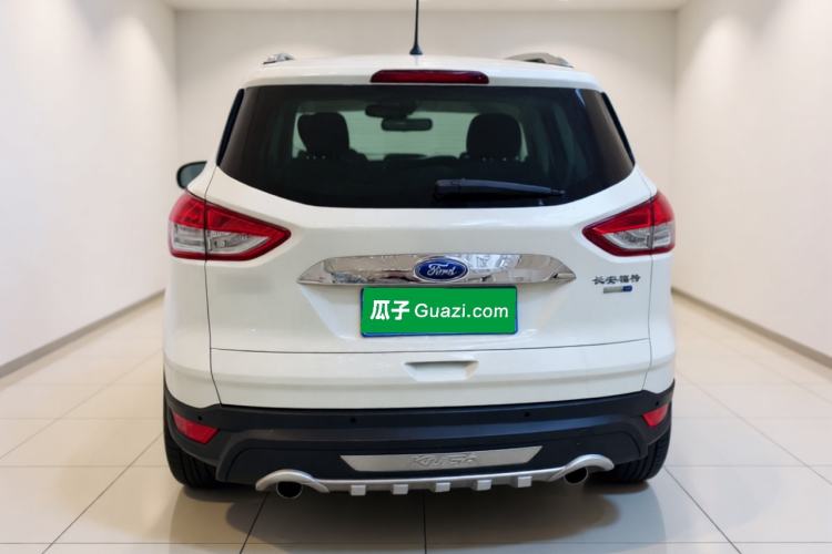 Used Ford Kuga 2015 1.5L GTDi Four-Wheel-Drive Elite Model Exterior 4