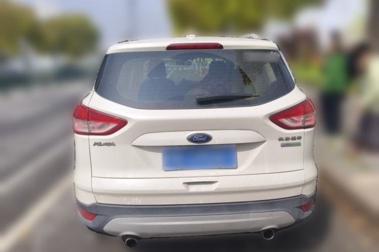Used Ford Kuga 2015 1.5L GTDi Two-Wheel-Drive Comfort Model Exterior 4