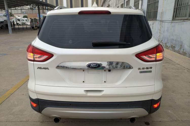 Used Ford Kuga 2015 1.5L GTDi Two-Wheel Drive Fashion Edition Exterior 4