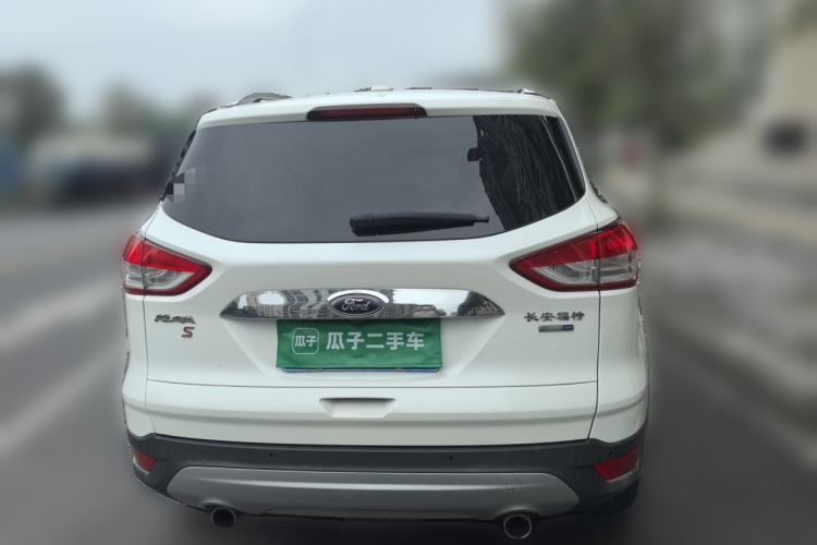 Used Ford Kuga 2015 2.0L GTDi Four-Wheel-Drive Sport Model Exterior 4