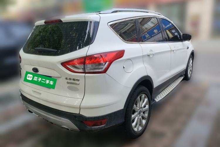 Used Ford Kuga 2015 1.5L GTDi Two-Wheel-Drive Comfort Model Exterior 5