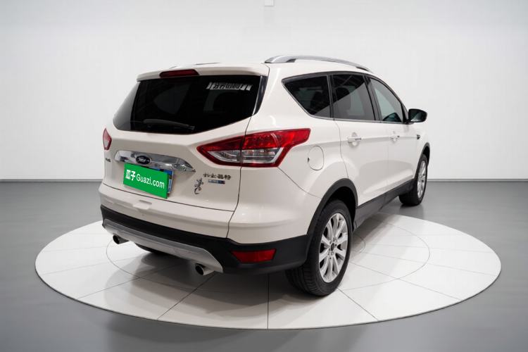 Used Ford Kuga 2015 1.5L GTDi Four-Wheel-Drive Elite Model Exterior 5