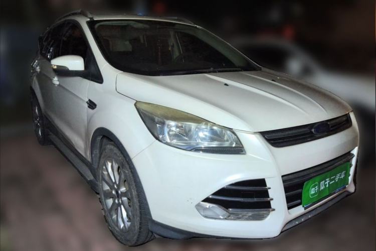 Used Ford Kuga 2015 1.5L GTDi Two-Wheel-Drive Comfort Model Exterior 5